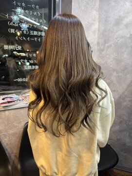 インパークス 金町店(INPARKS) オルチャンヘア［金町駅/金町/白髪染め/髪質改善］