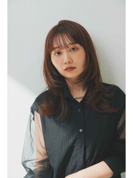 クロードモネ 川越店(Claude MONET) 40代大人ロングレイヤー【川越/川越駅】