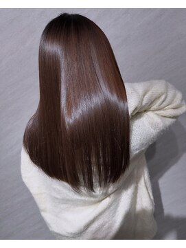 アンベル(ANBEL) 【艶感】髪質改善