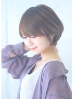 ヘア ルミナス バイ フォルテ(HAIR LUMINAS by FORTE) フェミニンロング/似合わせカット/ウェーブミディアム/韓国ヘア