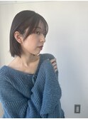 外はねボブ