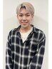 [井上悠人限定10%OFF]カット＋メニュー相談できるコース
