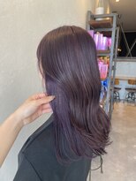 シモン(SIMON)&nbsp;インナーカラー/半田/知多/半田美容室/知多美容室