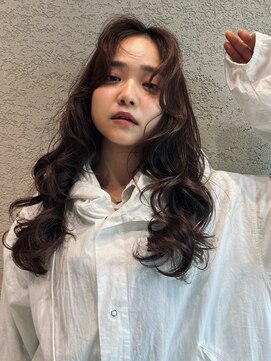 ロンド アンブル 四条烏丸(Lond ambre) 岩原朋也/艶カラー/韓国ヘア/京都縮毛矯正/京都髪質改善