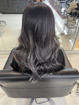 シャンプーボーイエイムス(SHAMPOO BOY aims) バレイヤージュ