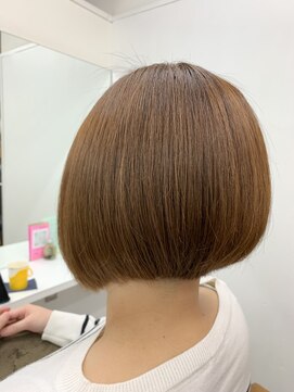 ヘアーアンドスパ ベアーズ 2 永山メグミ