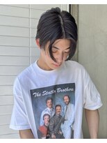 エイミー(amy.) センターパート/髪質改善