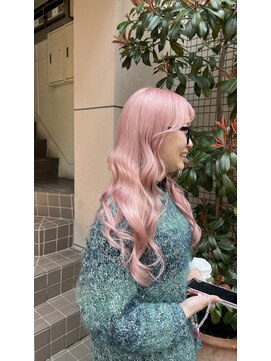 ゼロヨンハチ(048) whitepinkbeige