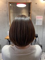 アイノア ルミナス 本山(AInoa Luminous)&nbsp;【ビフォアアフターあり】プレミアムストレートエステ