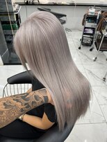 ラピス 渋谷本店(Lapis) ミルクティー.ホワイトグレージュ.ミニウルフ.チェリーブラウン