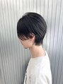 イノマ 恵比寿本店(iNOMAtic.) Men’sカット センターパートはお任せください◎