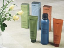 ヴィント(Vint.)の雰囲気（スタイリング剤とヘアケア商品も置いてます。）