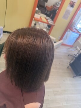 ディンプル 東高円寺店(dimple) アッシュイエロー