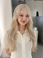 ソル 栄矢場町(SOL) ホワイトブロンド