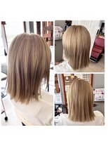 チーズ(CheE's) ボブヘア