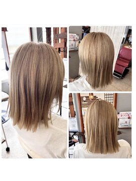 チーズ(CheE's) ボブヘア