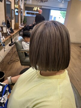 ベレッタ 枚方店(veretta.) ローライトカラー 担当:ばば /イエベ春/ブルベ夏/イエベ秋