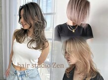ヘアースタジオ ゼン(hair studio Zen)
