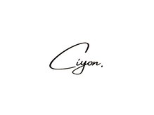 シヨン(ciyon.)