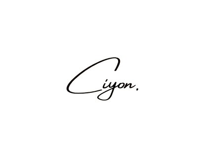 シヨン(ciyon.)の写真