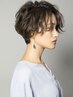 【２６日～２９日限定】カット・カラー￥3900【Thank You　Coupon】