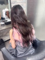 オズ 梅田店(OZ)&nbsp;ピンクパール/インナーエクステ20枚