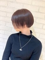 ナインオクロック 青山店(9o'clock)&nbsp;丸みショート