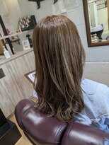 チアー ヘアリラクゼーション(cheer HAIRRELAXATION)&nbsp;ロングヘア