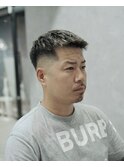 ツイストフェードハイメッシュby GAKU