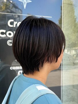 ザ シー 海老名(The C) 【The C Taiga】リアルお客様◎ナチュラルショート