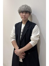 エボルブヘアー(EVOLVE Hair)&nbsp;山崎 雄翔