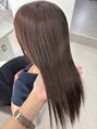 リタ(rita) #富山美容室 #髪質改善トリートメント #髪質改善富山