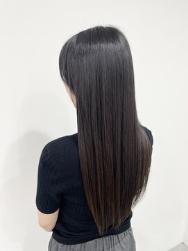 イフプロデュースドバイアミカ(iF produced by Amica) ロングヘア