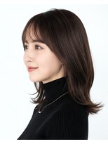 グッドネイバーズ 馬橋(GOOD NEIGHBORS mabashi)&nbsp;ストレート外ハネミディ