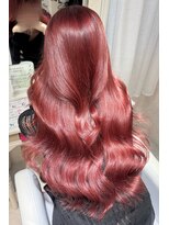 ミニルバイルルカ(minilu by LuLuca)&nbsp;チェリーレッド