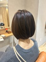 リアン 綱島(Lien) ボブ/ショートカット/カラー/髪質改善/リタッチ/眉毛 49