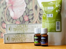 ヘアーサロンキタガワ(Hair salon kitagawa)の雰囲気（オーガニックカラー使用）