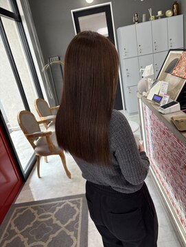 レド(LeDo) アッシュベージュ【四日市/ヘアカラー/ブリーチ】