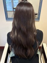 アメリシュシュ 柏(ameri chouchou) 【ameri chouchou 柏】低彩度、ブリーチなしラテ系カラー♪