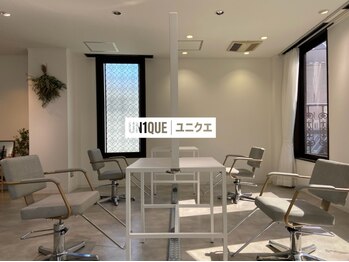 ユニクエ 仙台本町(UN1QUE)の写真/【NEW OPEN】トレンド×似合わせ。骨格やクセを見極める圧倒的な提案力で、自分史上最高のあなたへ。