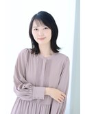 代々木駅前すぐ♪やわらかい質感のミディアムスタイル