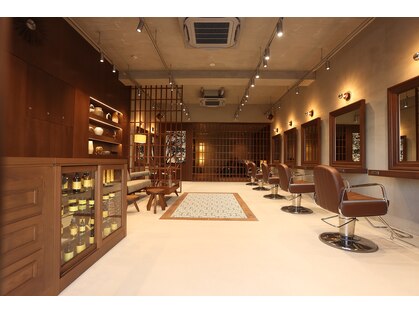 オーガニックトリコ 所沢(organic+tricot)の写真