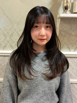 ロンド 銀座(Lond) ●杉浦大人ガーリー/白髪前髪/ショートボブ/30代40代50代/銀座24