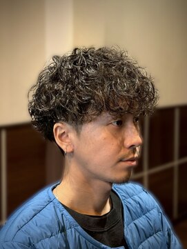 バニラプラスパワーズ(Vanilla + POWERS) シャドウパーマ