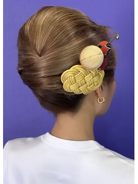 ドール(Doll) 浜松まつりヘアセット