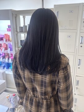 フレイムス ヘアアンドリラックス 南越谷店(Frames hair&relax) ナチュラルレイヤー☆