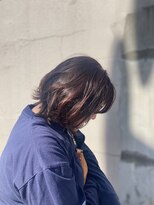 シュプール(SPUR)&nbsp;レイヤーボブ