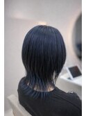 ネイビーグレー