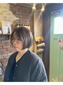 bob×beige