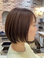 ヴィアンカ(Vianca) ミニマムショートボブ